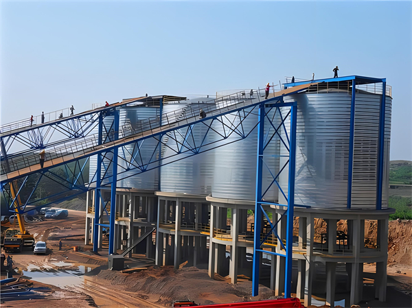 武穴螺旋钢板仓