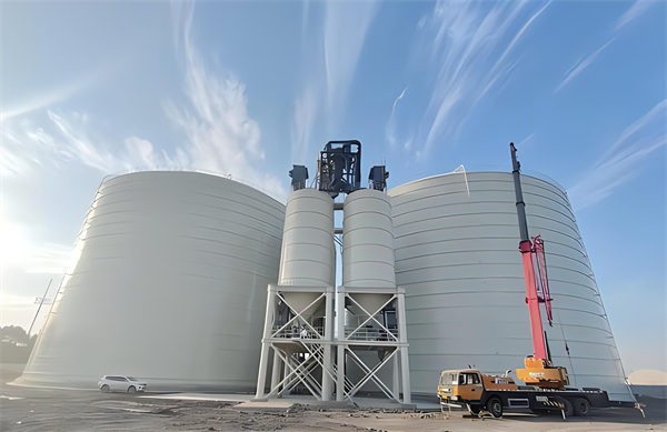 武穴大型钢板库