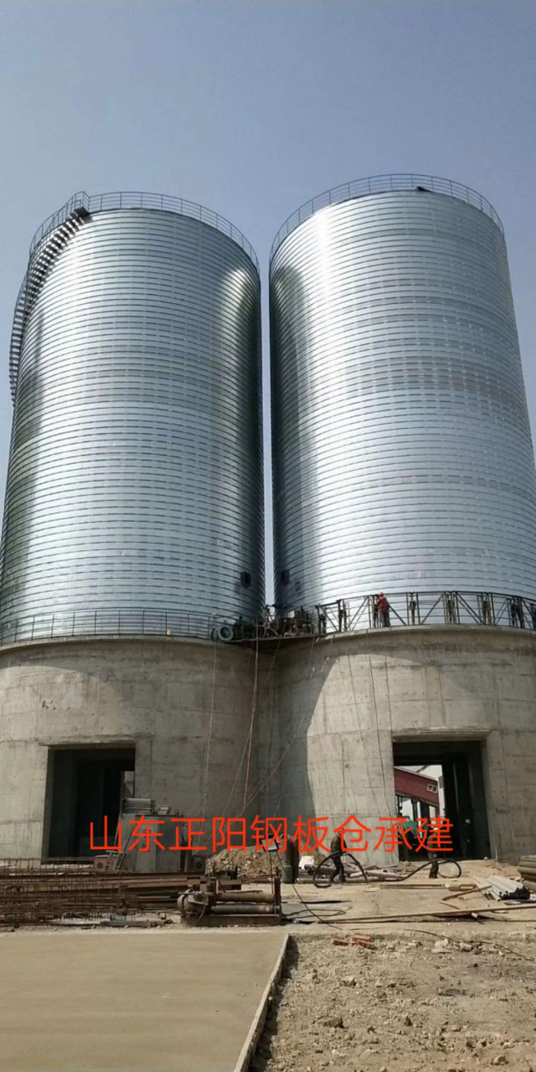 武穴5000吨卷板仓 卷板库