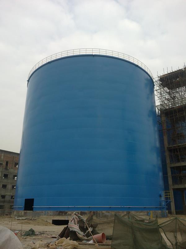 武穴1万吨大型钢板库