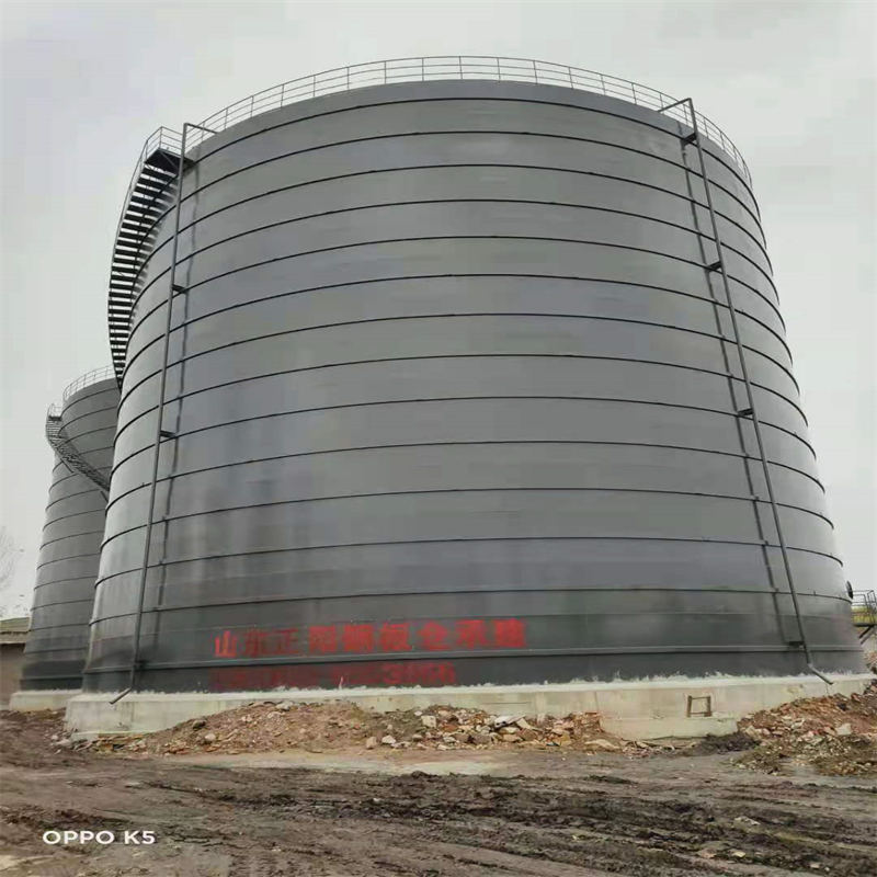 武穴3万吨大型钢板库