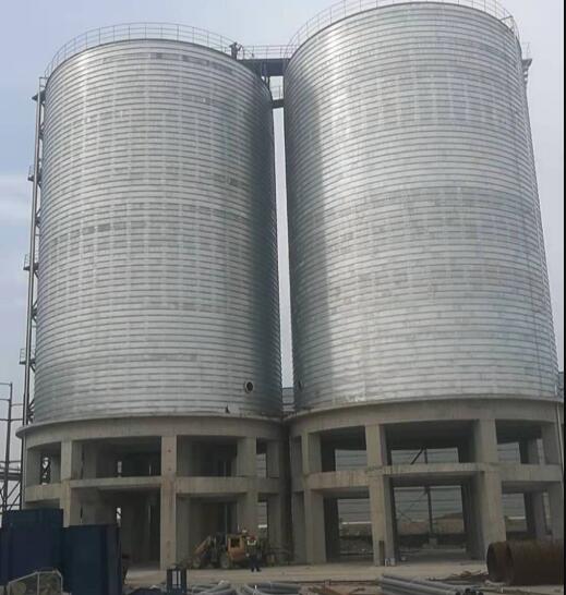 武穴镀锌卷板仓